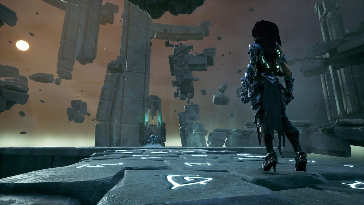 Darksiders III: The Crucible thumbnail 4