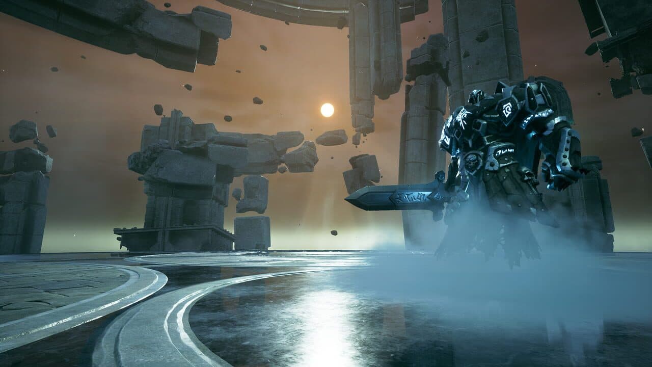 Darksiders III: The Crucible thumbnail 5
