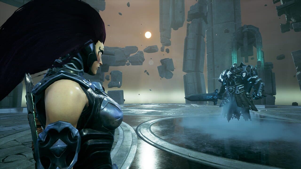 Darksiders III: The Crucible thumbnail 11