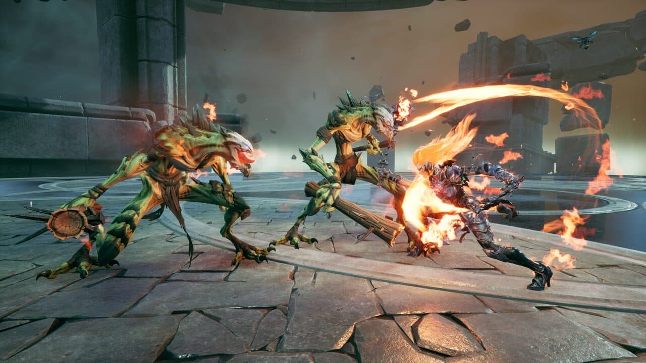 Darksiders III: The Crucible thumbnail 9