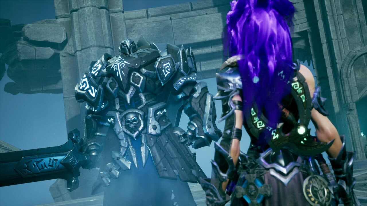 Darksiders III: The Crucible thumbnail 12