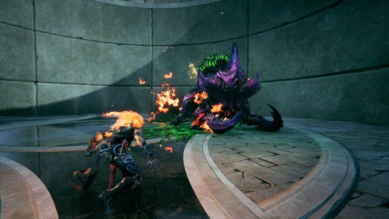 Darksiders III: The Crucible thumbnail 2