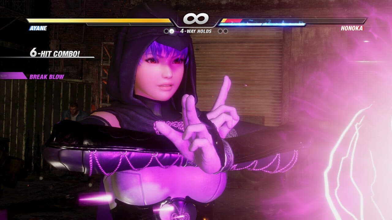 Dead or Alive 6 thumbnail 10