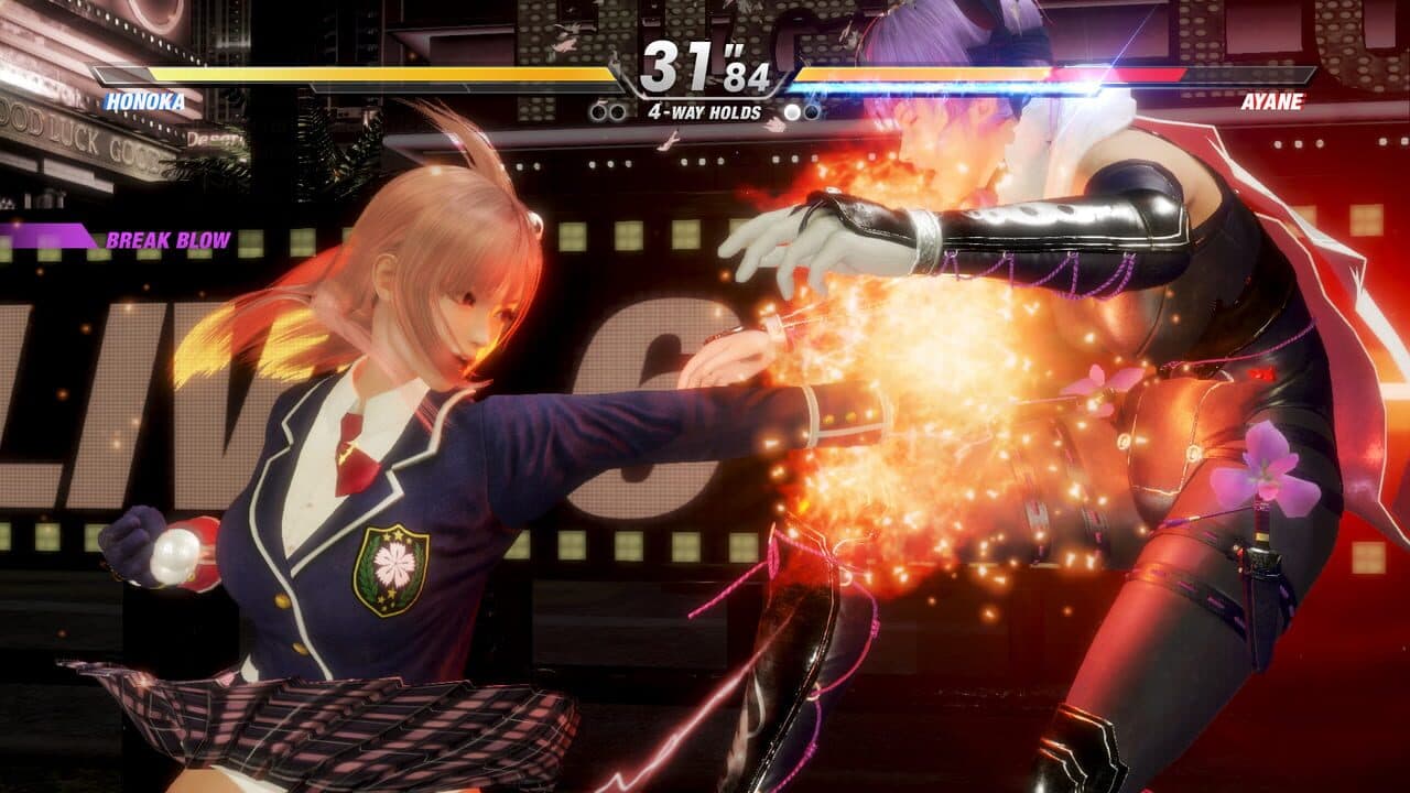 Dead or Alive 6 thumbnail 11
