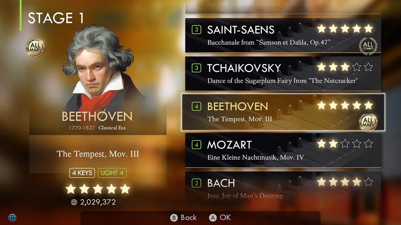 Pianista: The Legendary Virtuoso thumbnail 6