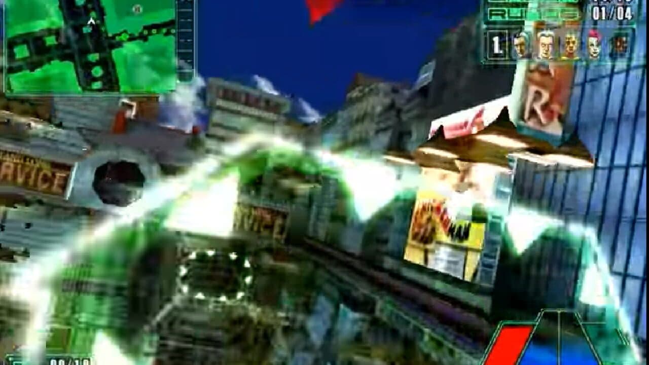 Beam Breakers thumbnail 2