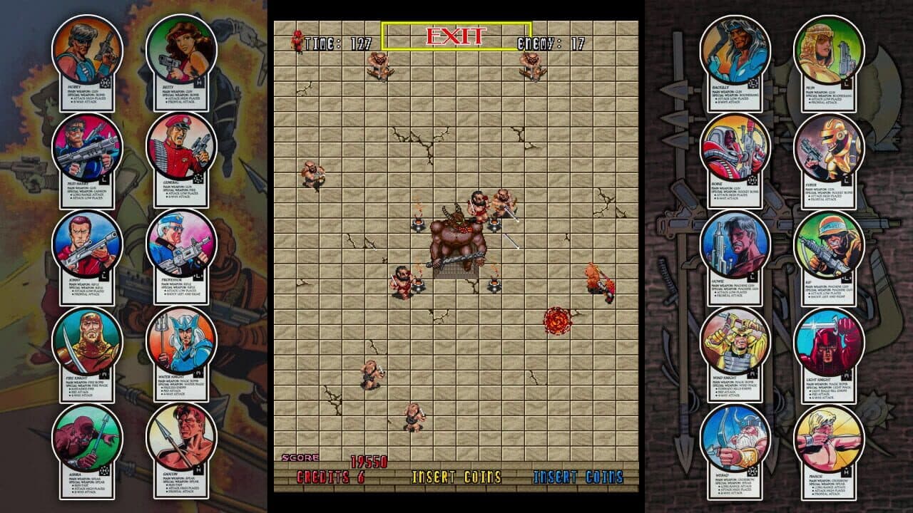 Sega Ages: Gain Ground thumbnail 5