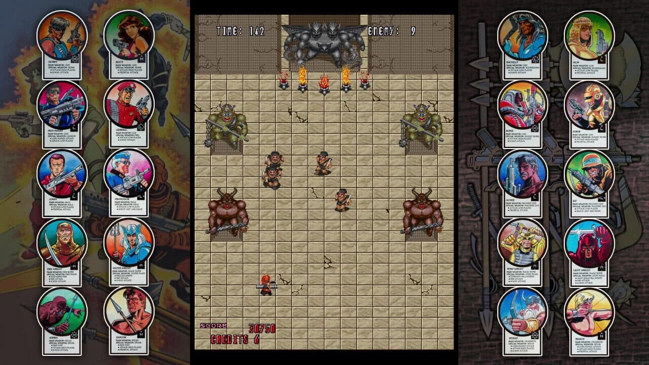 Sega Ages: Gain Ground thumbnail 4
