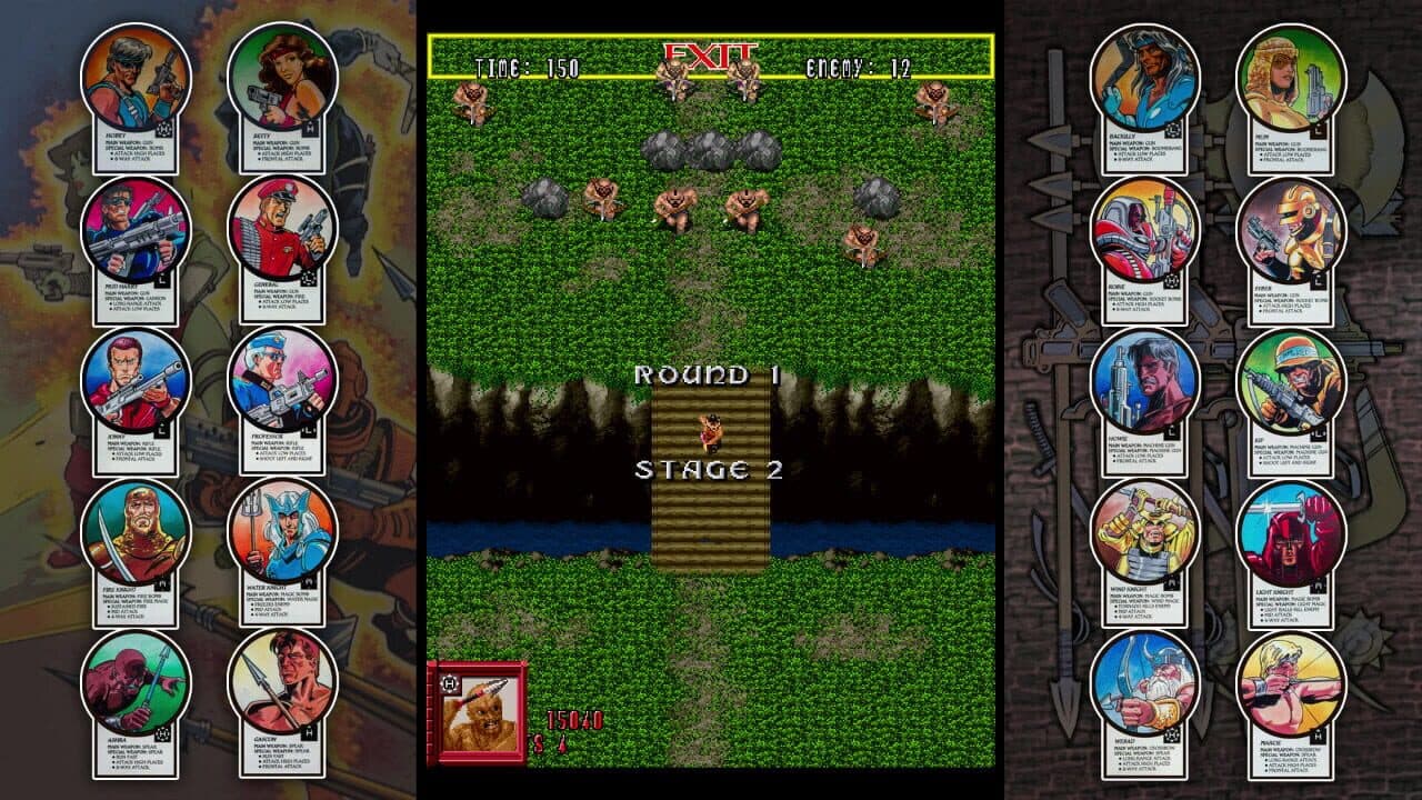 Sega Ages: Gain Ground thumbnail 2