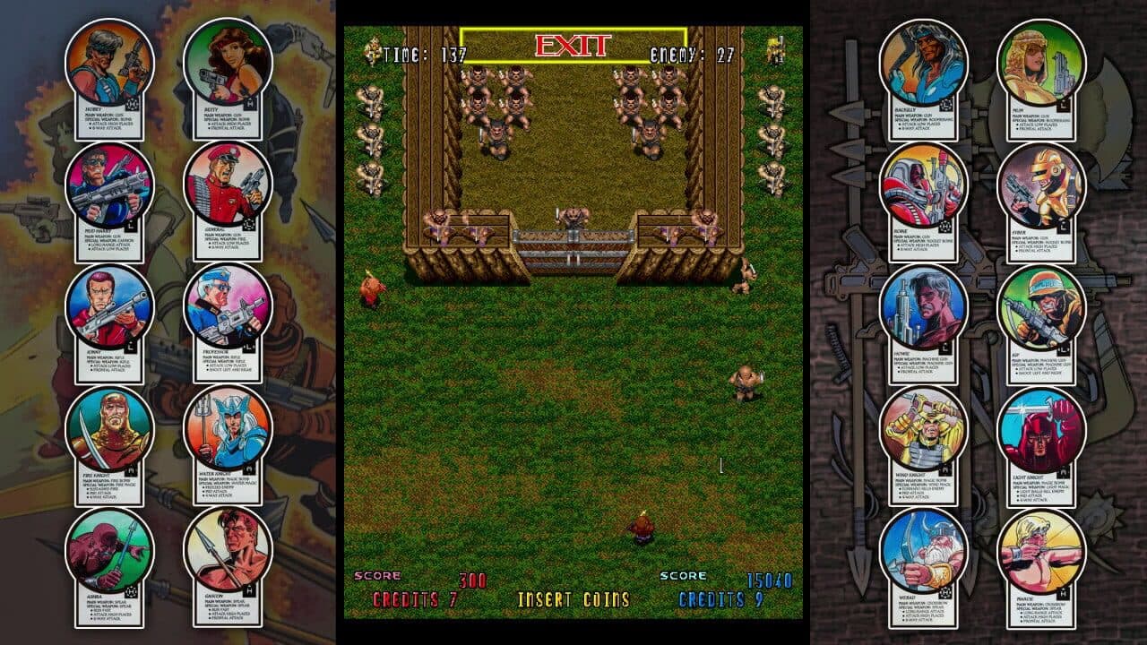 Sega Ages: Gain Ground thumbnail 3