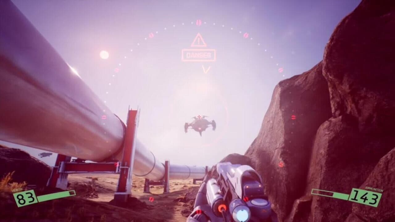 Enter the Construct screenshot 1