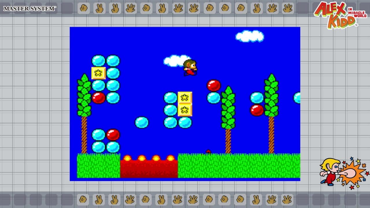 Sega Ages Alex Kidd in Miracle World thumbnail 2