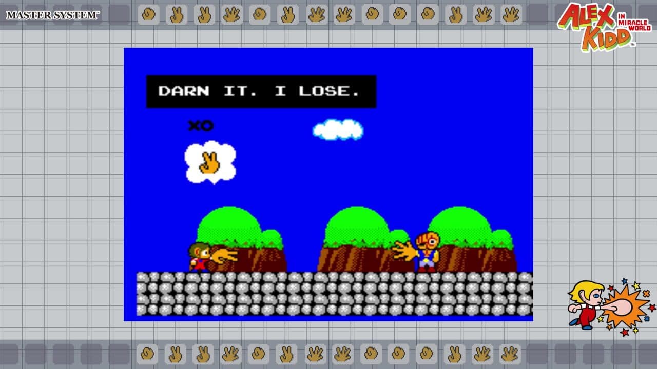 Sega Ages Alex Kidd in Miracle World thumbnail 4