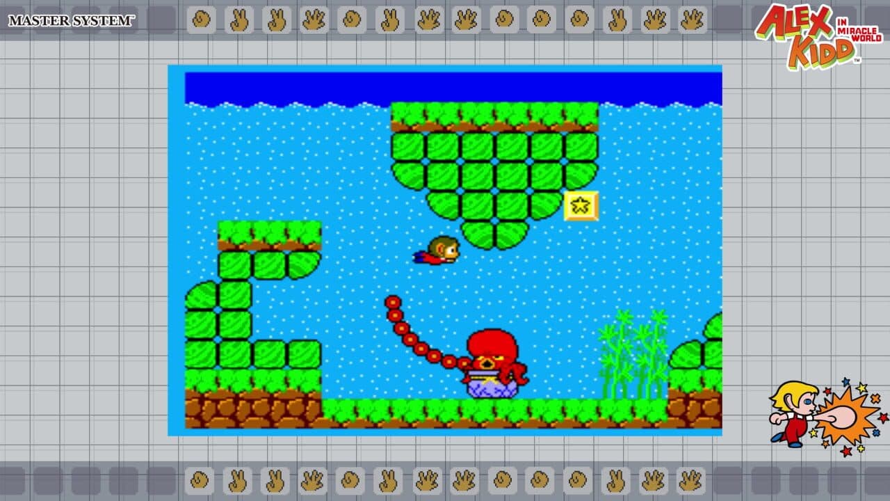Sega Ages Alex Kidd in Miracle World thumbnail 6