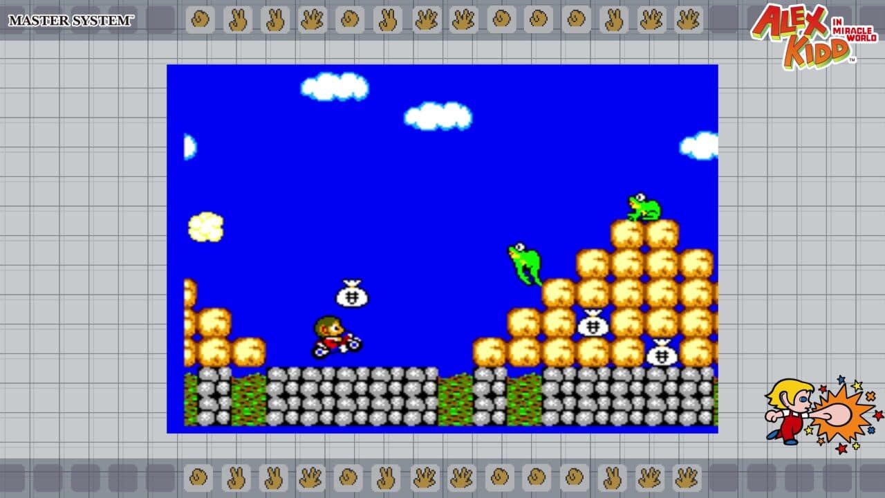 Sega Ages Alex Kidd in Miracle World thumbnail 7