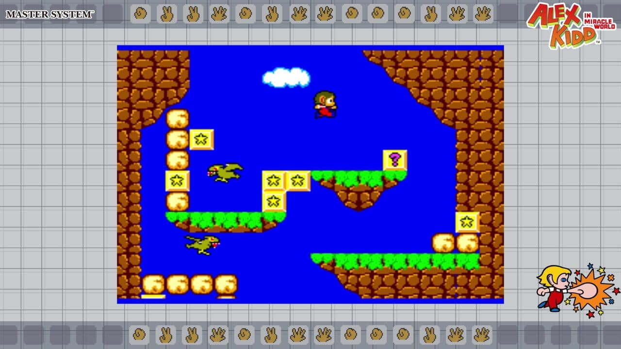 Sega Ages Alex Kidd in Miracle World thumbnail 8