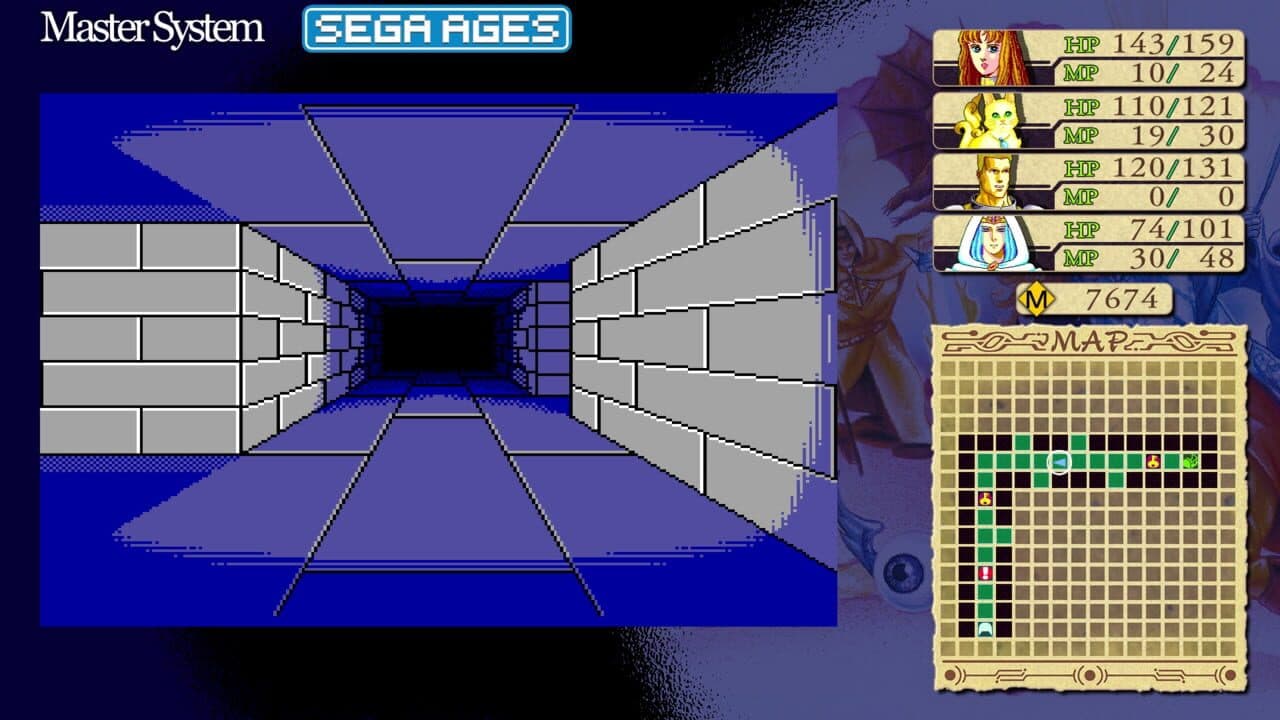 Sega Ages Phantasy Star thumbnail 3