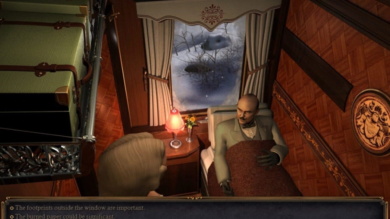 Agatha Christie: Murder on the Orient Express thumbnail 2