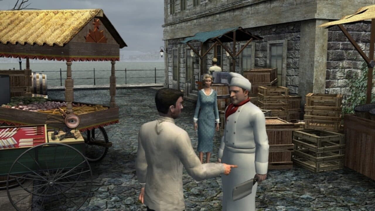 Agatha Christie: Murder on the Orient Express thumbnail 6