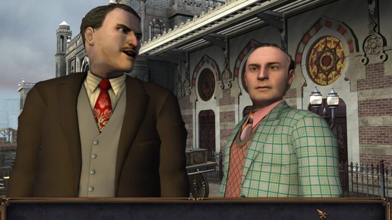 Agatha Christie: Murder on the Orient Express thumbnail 5