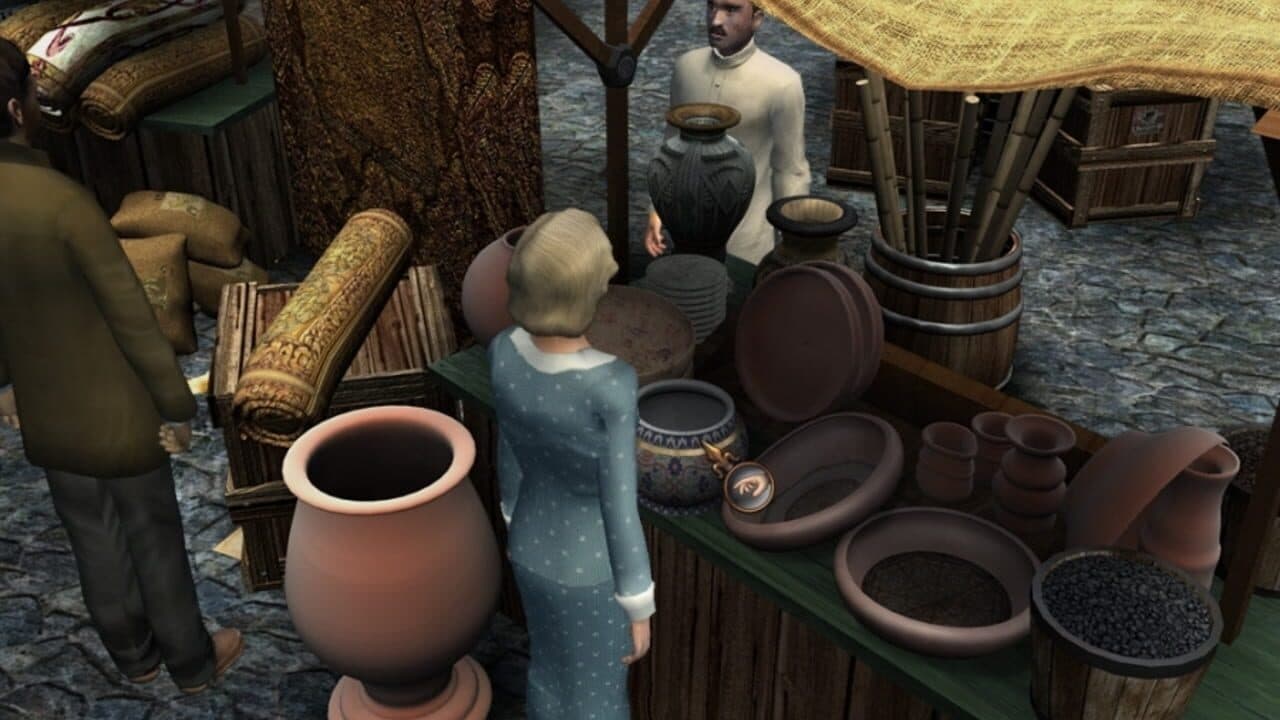 Agatha Christie: Murder on the Orient Express thumbnail 9