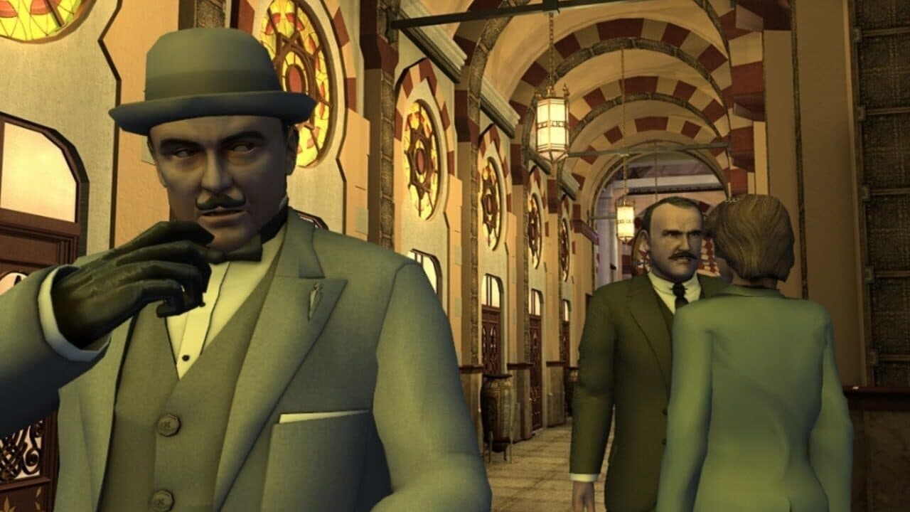 Agatha Christie: Murder on the Orient Express thumbnail 10