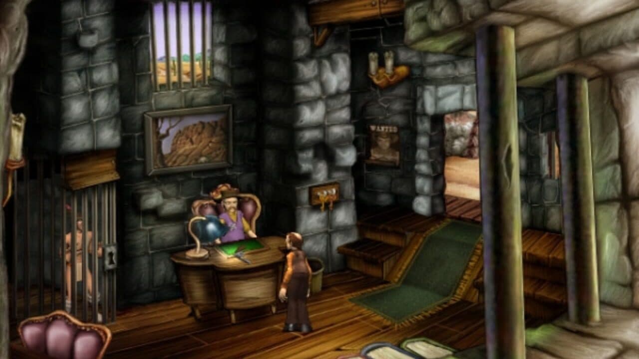 Al Emmo and the Lost Dutchman's Mine screenshot 1