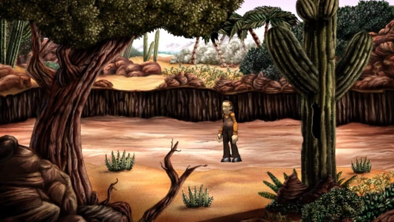 Al Emmo and the Lost Dutchman's Mine thumbnail 2