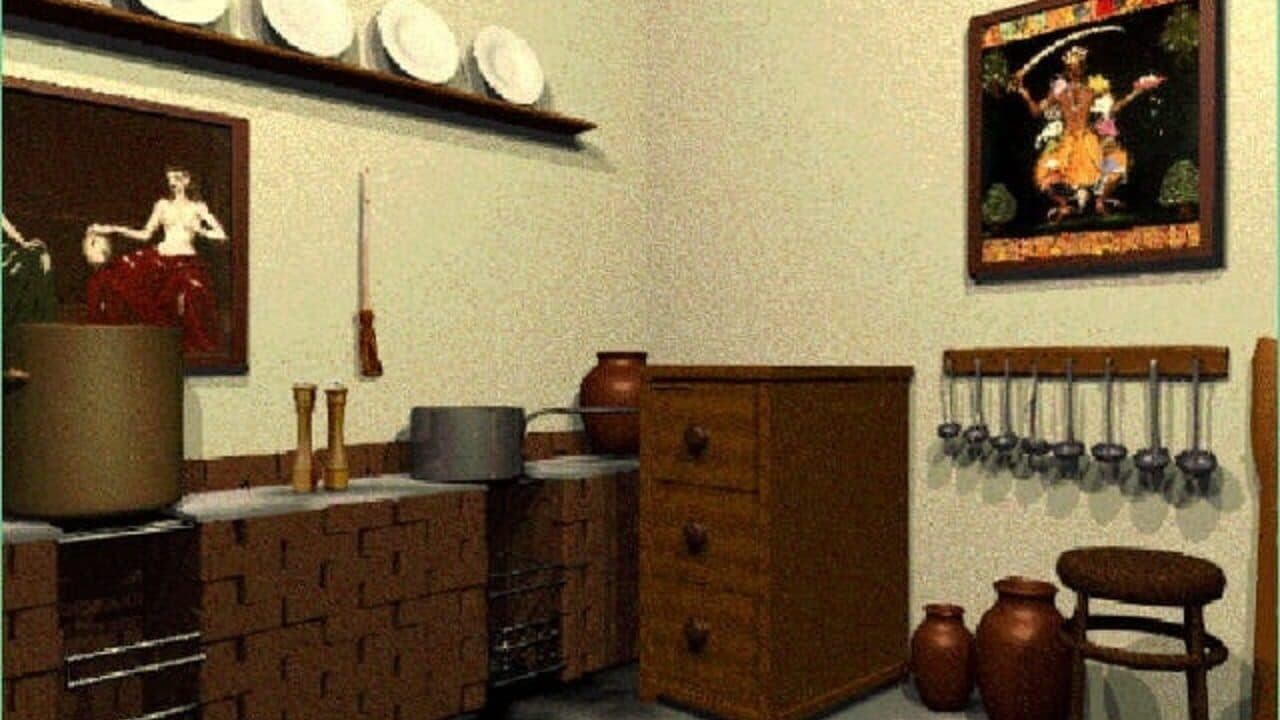 Alice: An Interactive Museum thumbnail 4