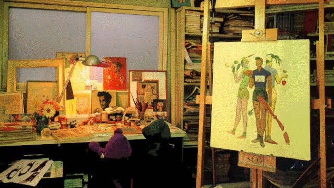 Alice: An Interactive Museum thumbnail 6