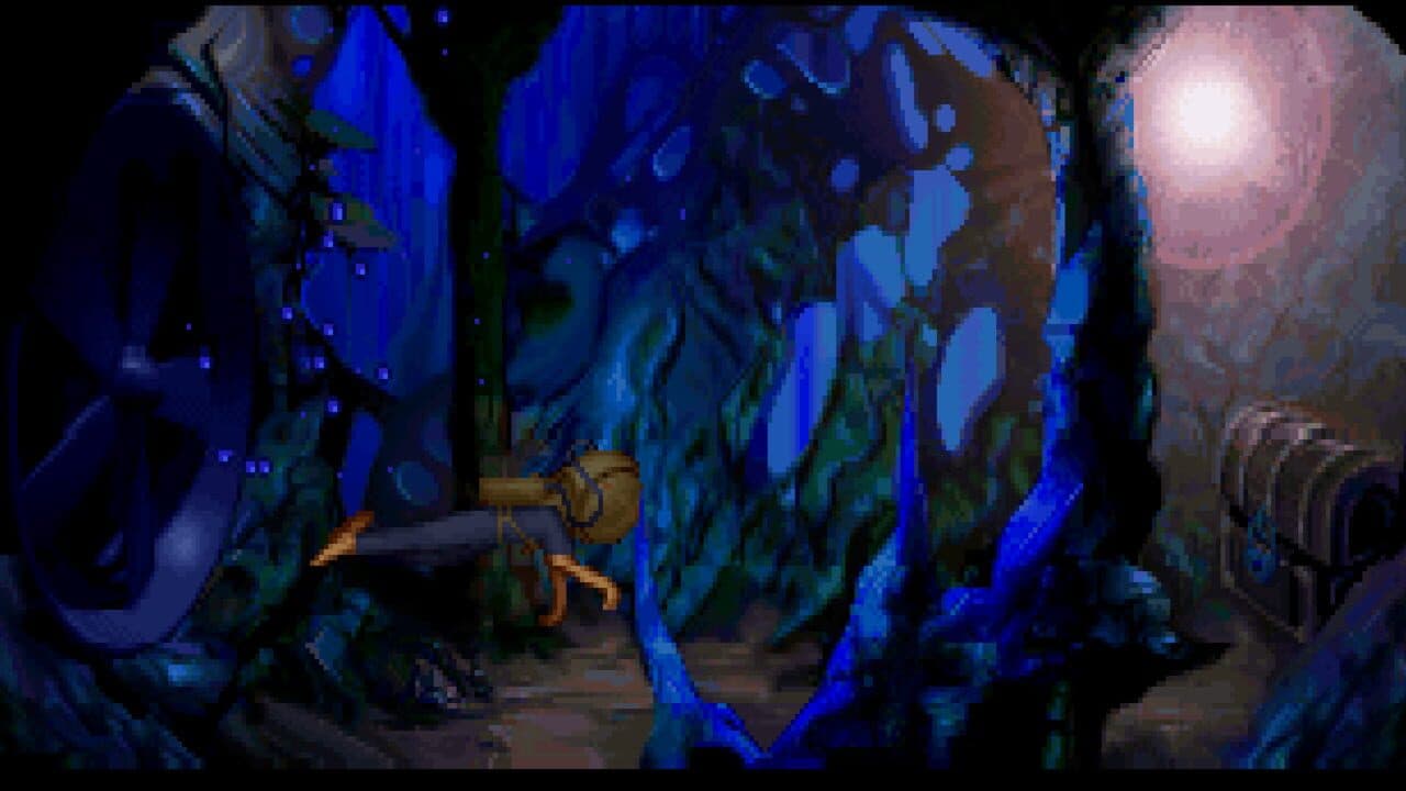Alien Incident screenshot 1