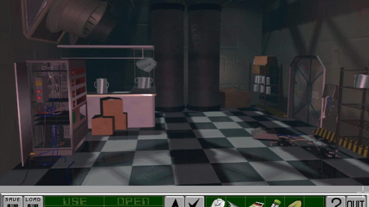 Alien Virus thumbnail 5