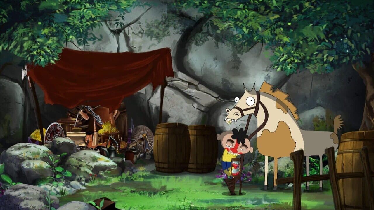 Alimardan Meets Merlin thumbnail 9