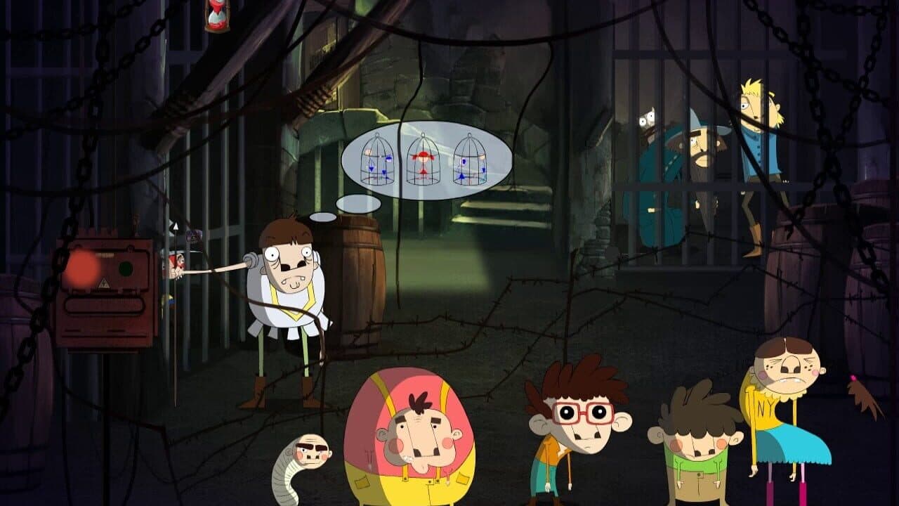 Alimardan Meets Merlin screenshot 1