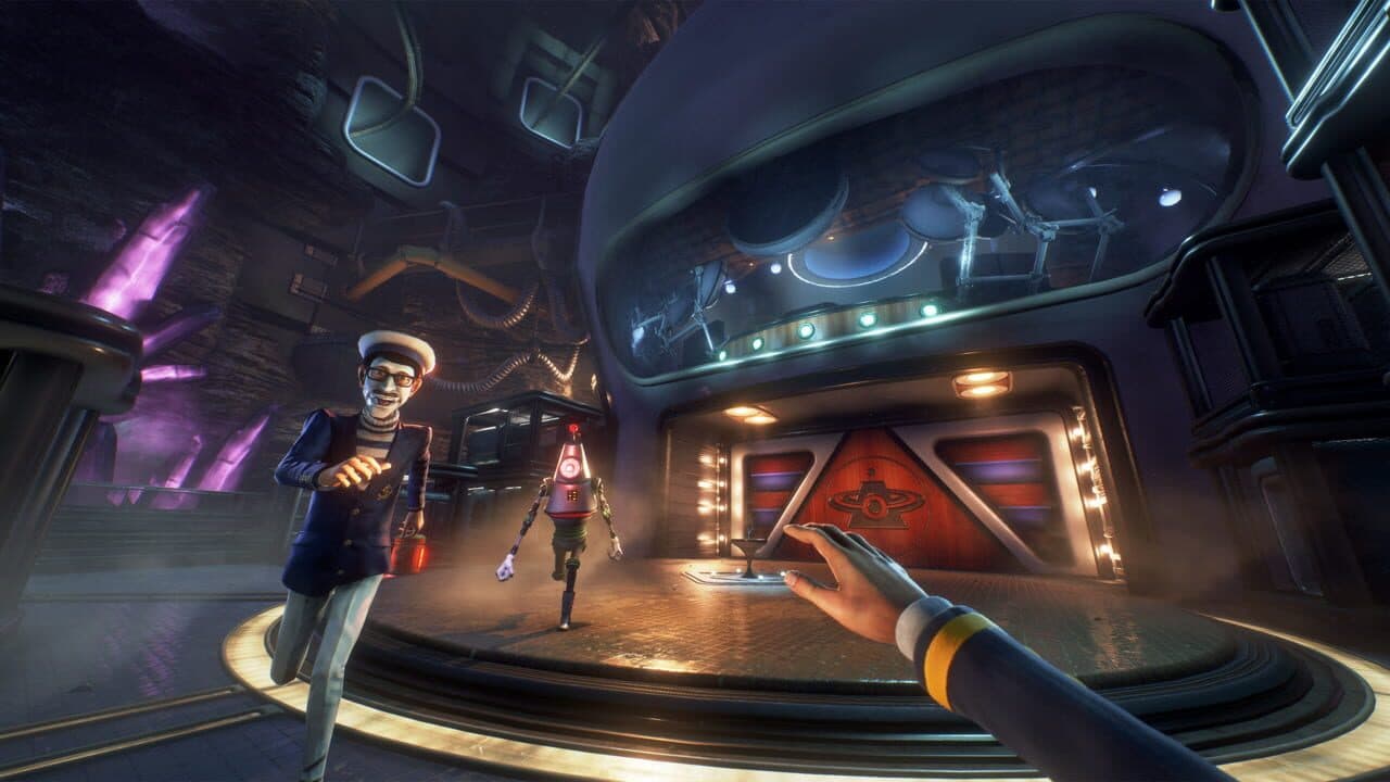 We Happy Few: They Came From Below thumbnail 3