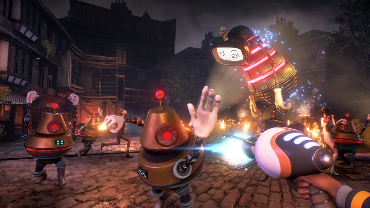 We Happy Few: They Came From Below thumbnail 2