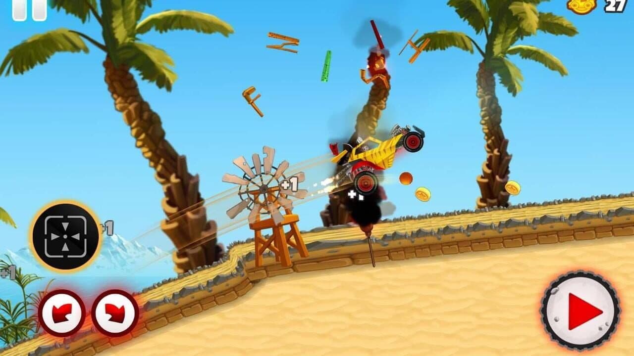 4x4 Buggy Race Outlaws thumbnail 3