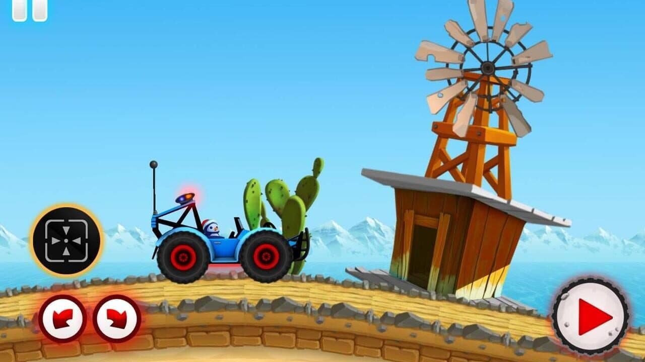 4x4 Buggy Race Outlaws thumbnail 4