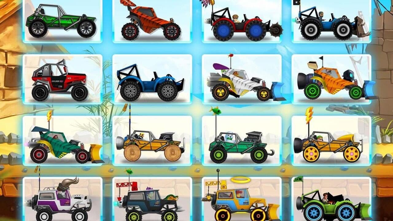 4x4 Buggy Race Outlaws thumbnail 6