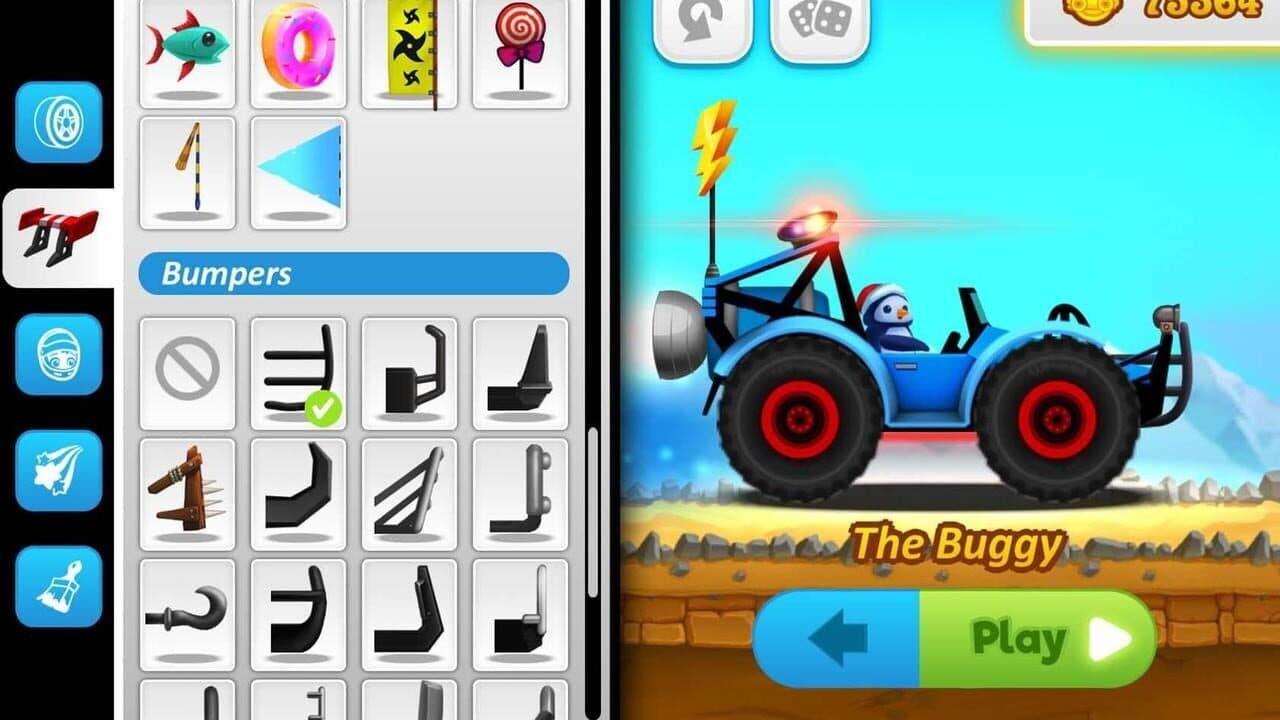 4x4 Buggy Race Outlaws thumbnail 5
