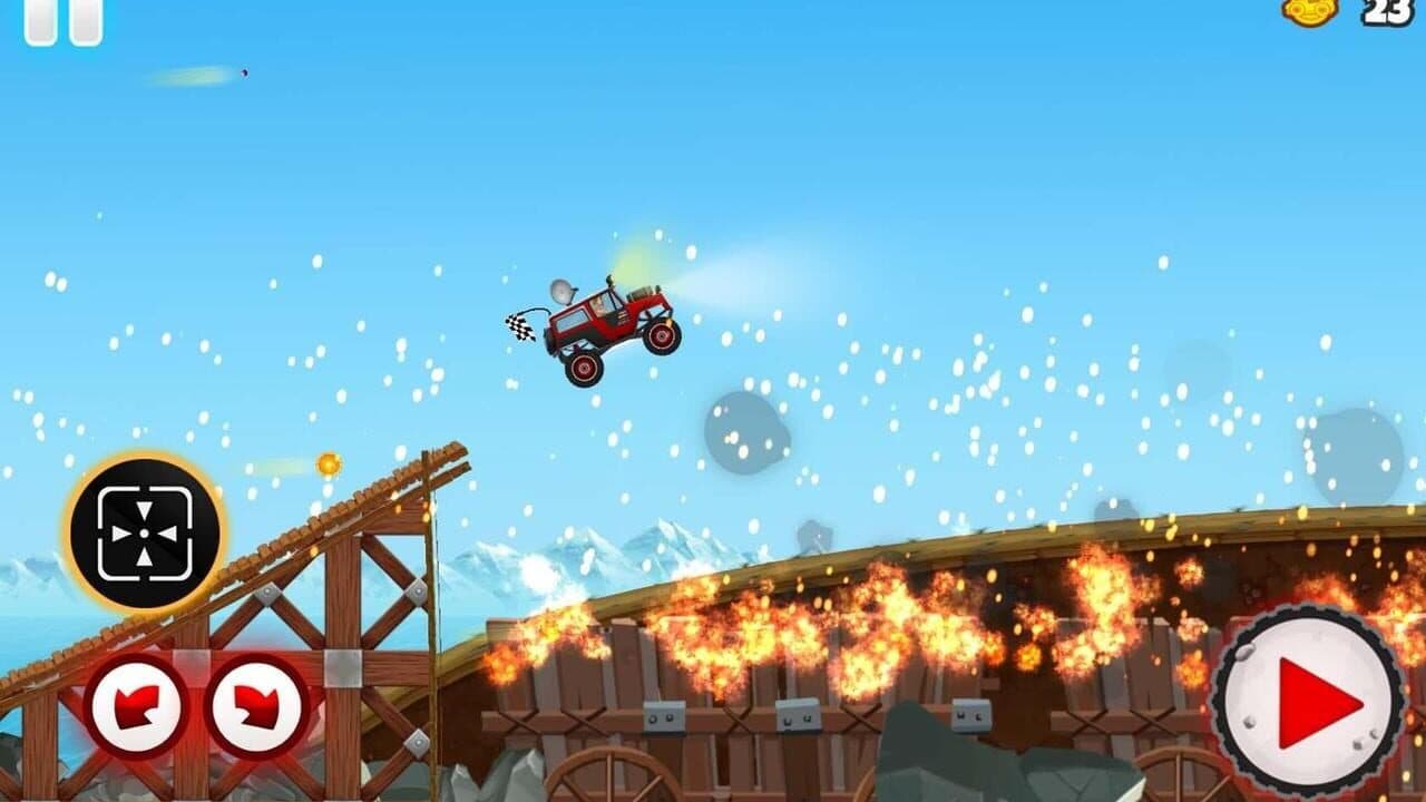 4x4 Buggy Race Outlaws screenshot 1