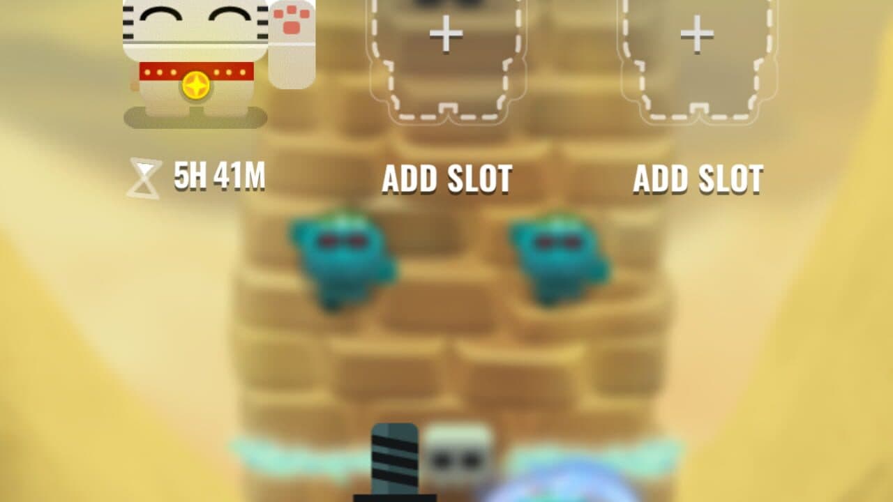 Ninja Dude vs. Zombies 2 screenshot 1