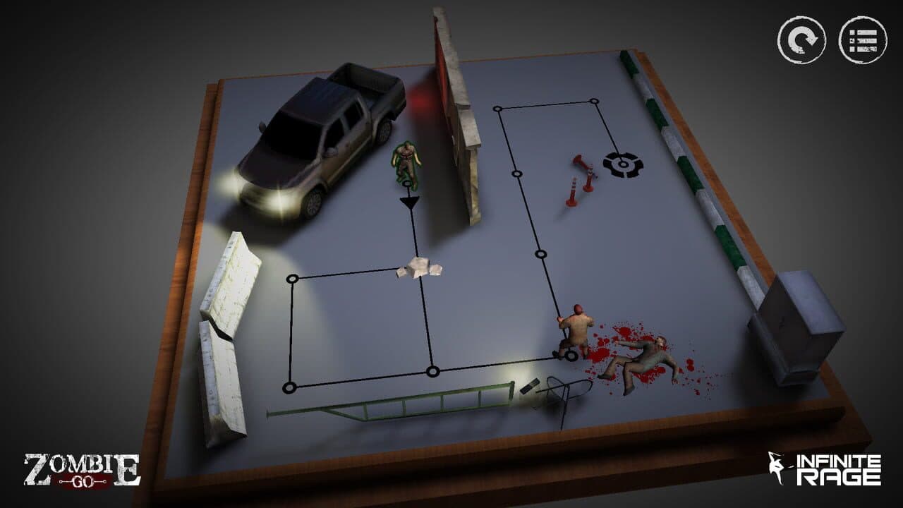 Zombie Go screenshot 1