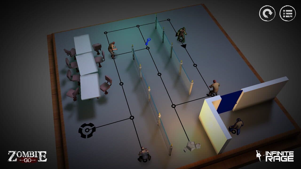 Zombie Go thumbnail 3