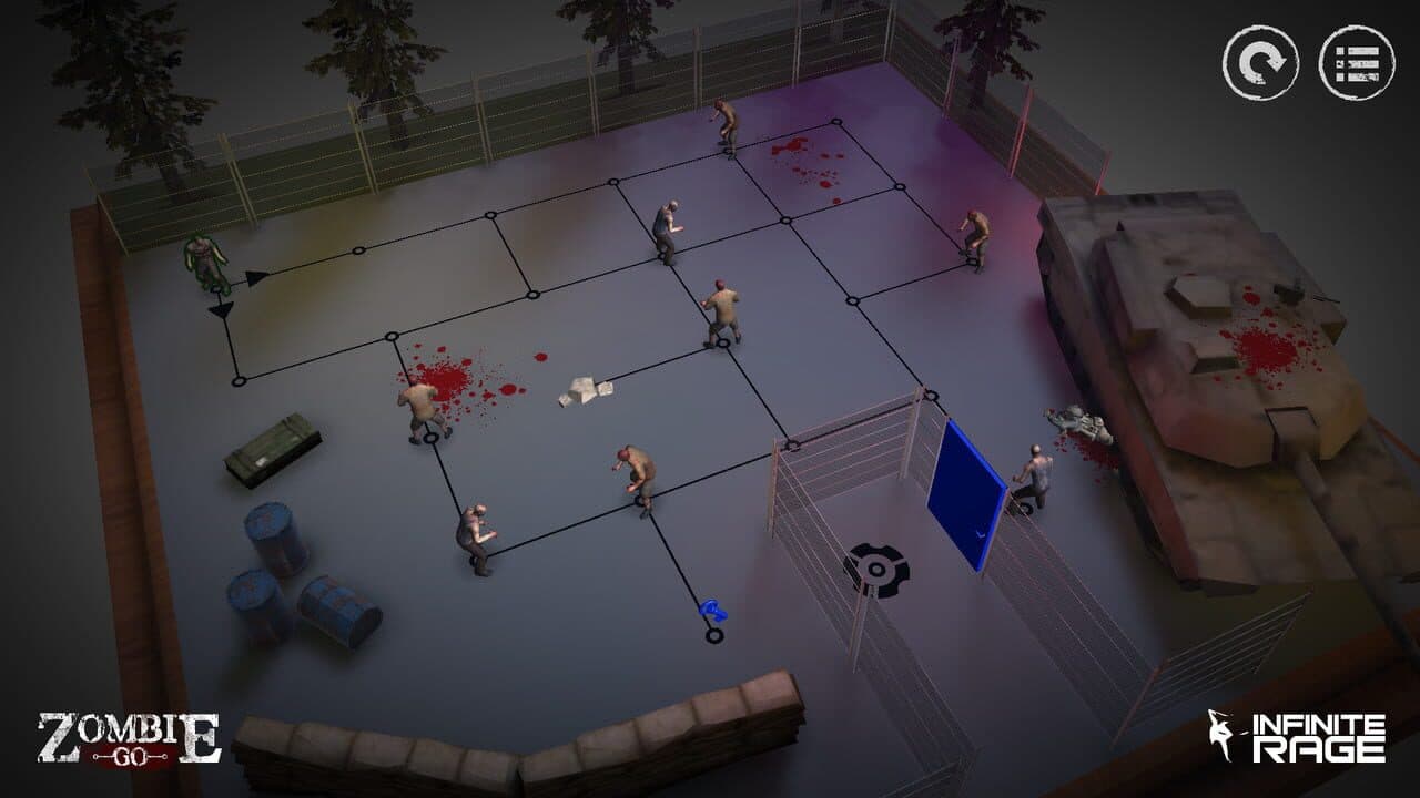 Zombie Go thumbnail 7