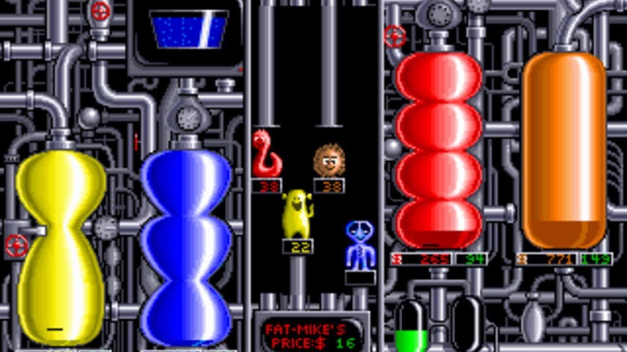 Traders: The Intergalactic Trading Game thumbnail 2