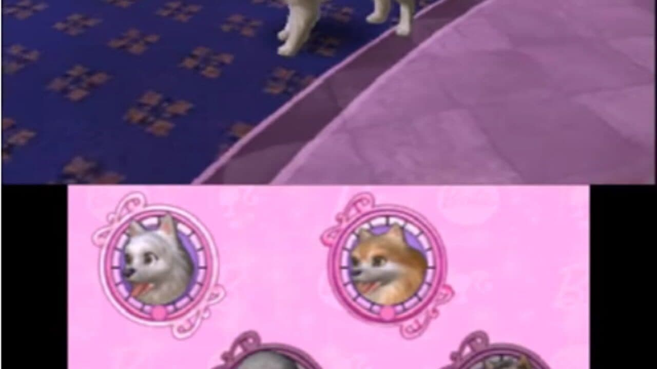 Barbie: Fun & Fashion Dogs thumbnail 2
