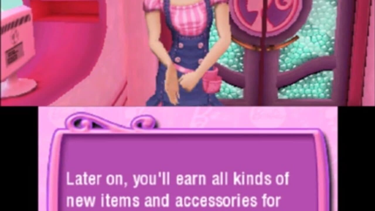 Barbie: Fun & Fashion Dogs thumbnail 3
