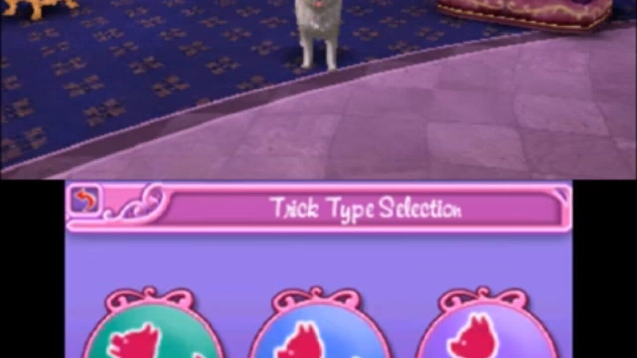 Barbie: Fun & Fashion Dogs screenshot 1