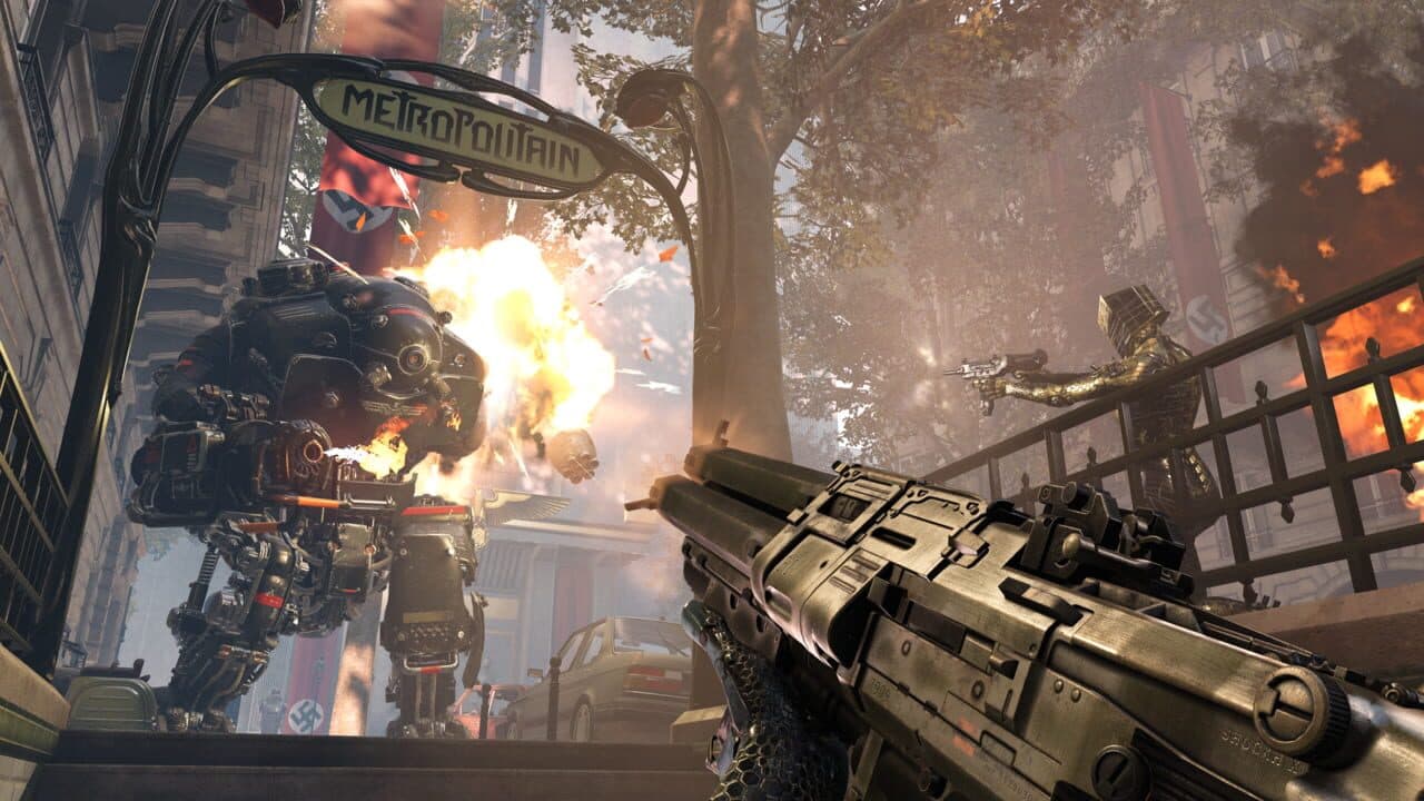 Wolfenstein: Youngblood thumbnail 3